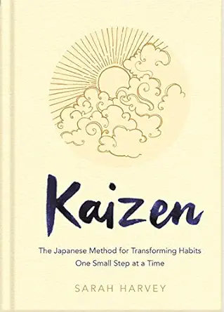 Kaizen by Sarah Harvey