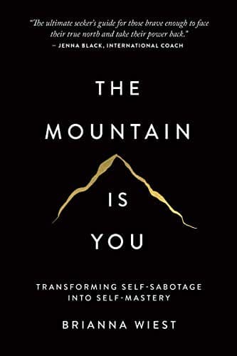 The Mountain Is You by Brianna Wiest
