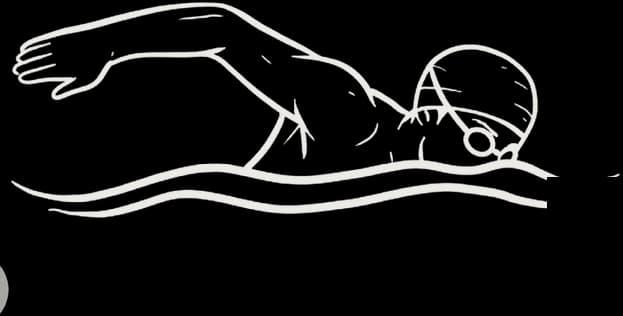 a swimmer