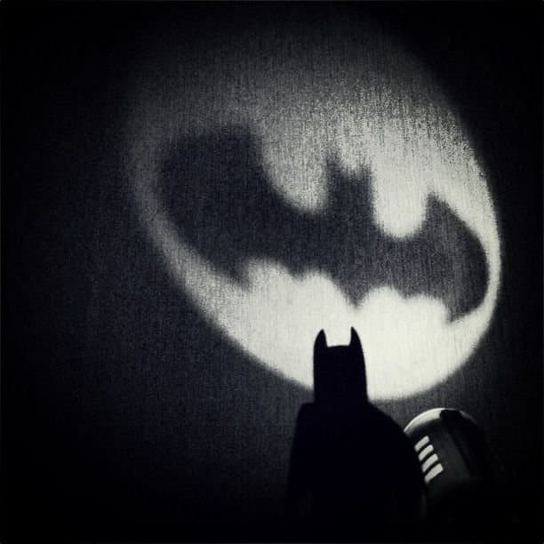 Nolan's Batman