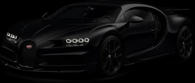 Bugatti Chiron