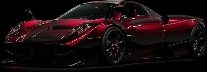 Pagani Huayra