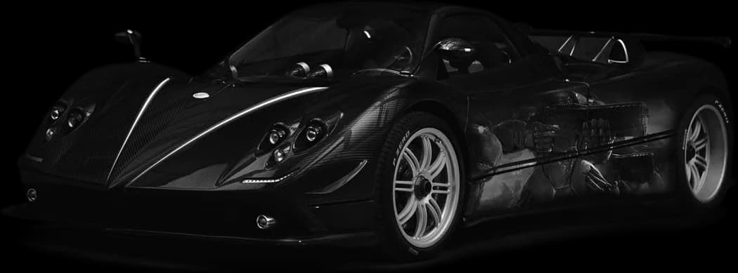 Pagani Zonda